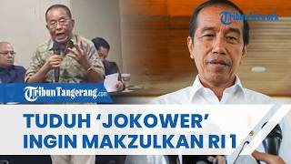 Said Didu Lantang Tuding Pendukung Jokowi Ingin Makzulkan Prabowo gegara Marah Oligarki Diusik