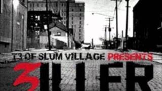 T3 of Slum Village *Give Me A Beat* feat. K.E.Y.S.
