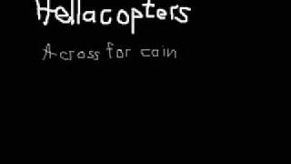 Hellacopters - cross for cain