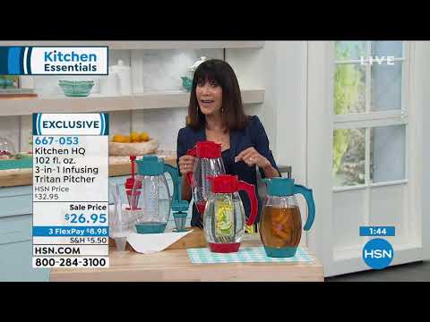 HSN | Kitchen Solutions 06.02.2020 - 12 PM