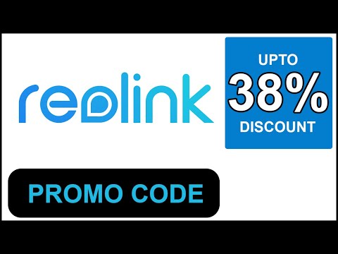 Reolink Promo Code Reolink Com