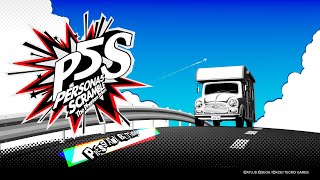 [P5S]データ飛んで初めから、雑談しながら