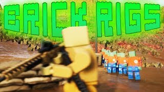 baronvongames brick rigs baronvongames brick rigs