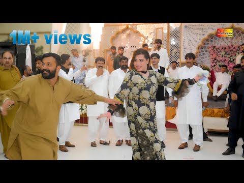 Tede Naan Di Tasbeeh , Pari Paro Dance Performance 2024
