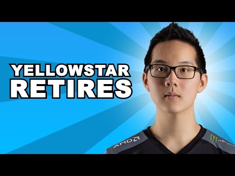 Tribute To A Legend | Best of YellOwStaR by DutchMash