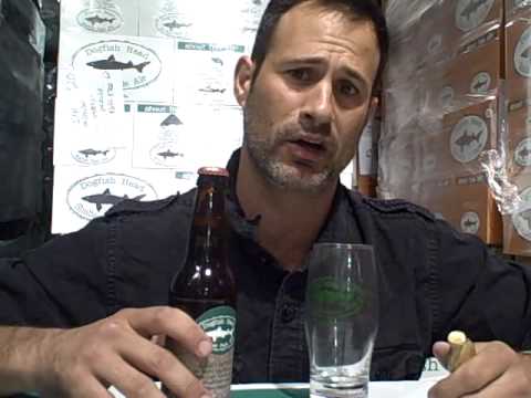 Quick Sip Clips by Dogfish Head: Shelter Pale Ale - YouTube