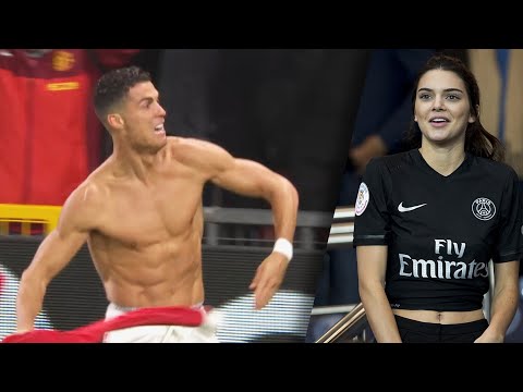 Epic Reactions to Cristiano Ronaldo Goals 😱