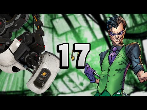 GLaDOS vs The Riddler | URBoF #17