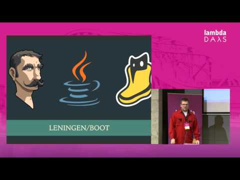 Artur Skowronski - Embracing Change (...) (Lambda Days 2016)
