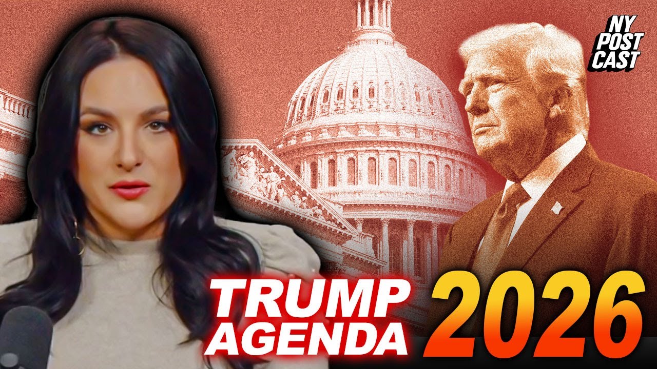 Trump's Agenda 2026: What to Expect