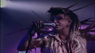 Sigue Sigue Sputnik  -  Sex Bomb Boogie  (Live Tokyo 2002)