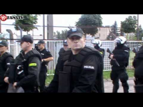 Ząbkovia Ząbki- ŁKS Łódź 0:2 08.08.10