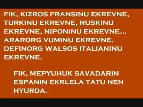 Dangin Nira - Conversation Eight - Giving Directions