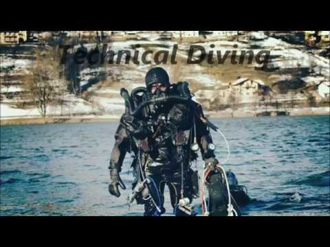First Skills of Tec Dive
