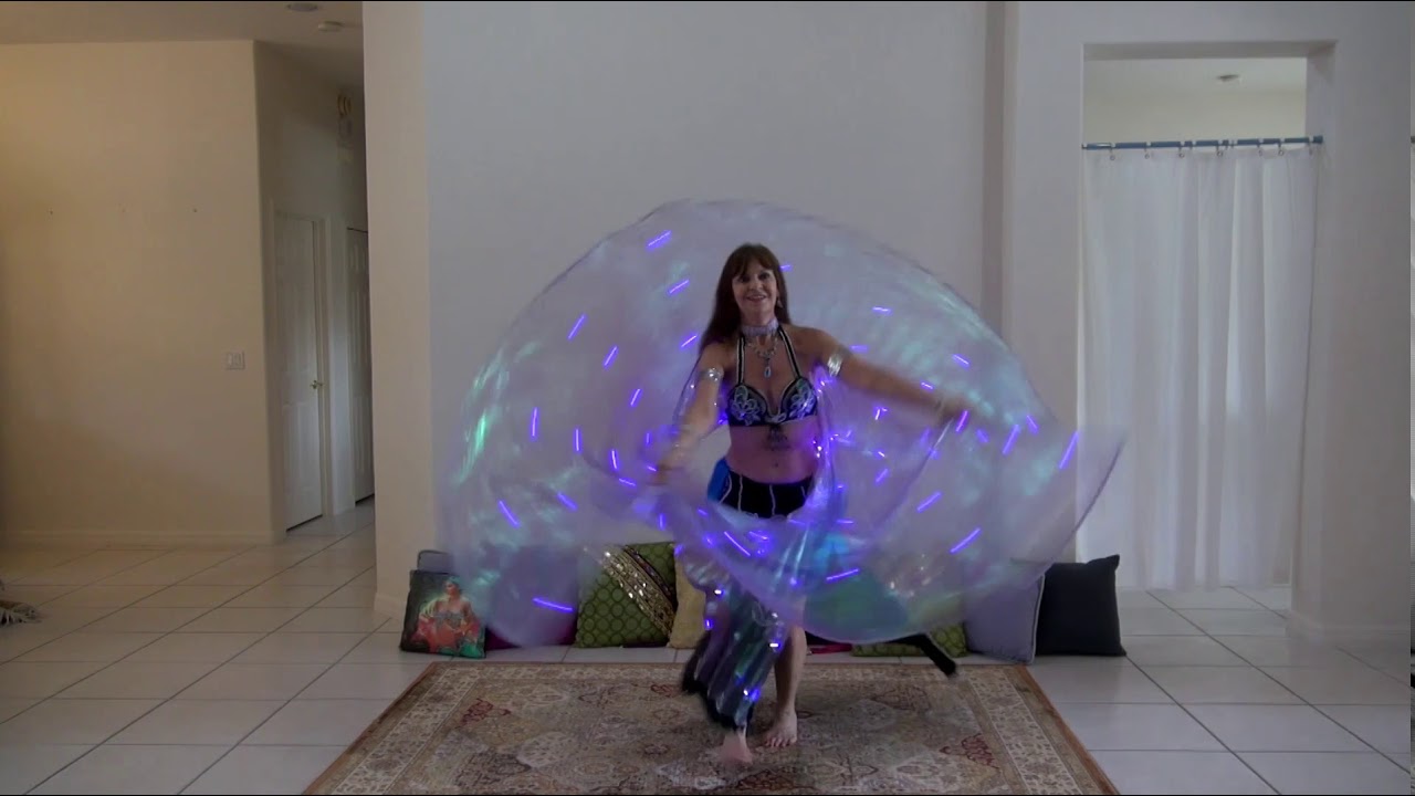 Promotional video thumbnail 3 for Zohar with Belly Dance Sarasota