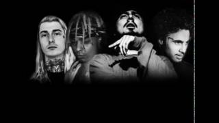 Don Krez x Ronny J x Wifisfuneral x Ghostemane   Boomerang