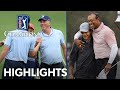Highlights Round 1 PNC Championship 2023
