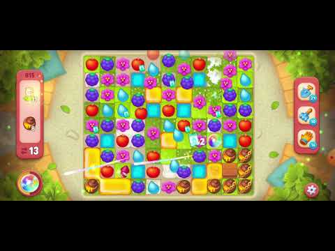 Gardenscape Level 815