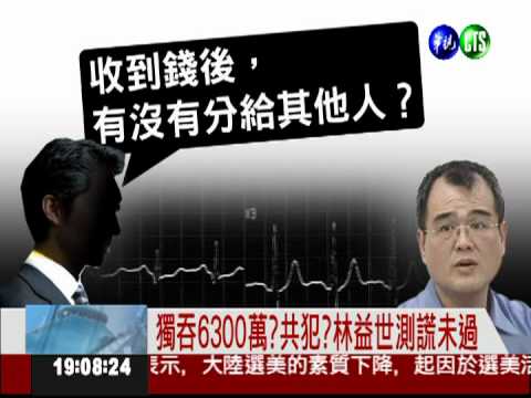 索賄錄音多次提及 首約談管新灣