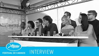 JURY interview vf Cannes 2015
