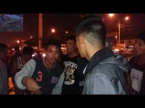 Celede vs Altamirano - Hipocentro 15/04/17 - 4tos de Final