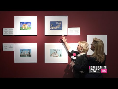 Suzanin izbor S06E281 - Sveti novomučenici jasenovački u svetlosti vaskrsenja