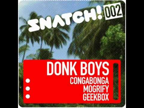 donk boys - mogrify