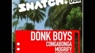donk boys - mogrify