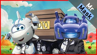Coffin Dance Chill ~ Season 2 🔹 Super Wings Speed & Batweels