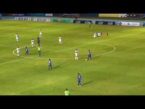 Video Resumen: Comunicaciones 3-0 Árabe Unido - Copa Premier Centroamerica