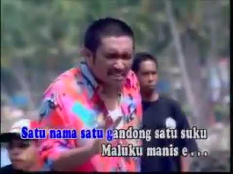 Maluku Tanah Pusaka 🎶Hemi Pesulima (Alm) & Nanaku Group