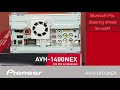 AVH-1400NEX - What's in the Box