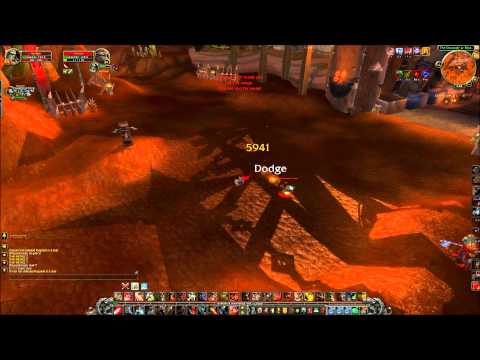 Prot Warrior vs Rogue 1080p