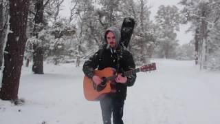 The Gardener Cover (IN A GRAND CANYON SNOWSTORM) - Tom Edwards Tallest Man on Earth Cover