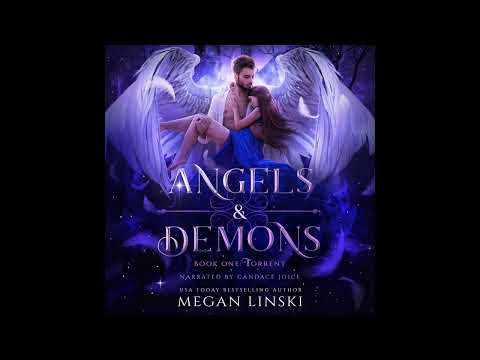 Angels & Demons: Book One FREE FULL FANTASY PARANORMAL ROMANCE Audiobook Young Adult Complete Series