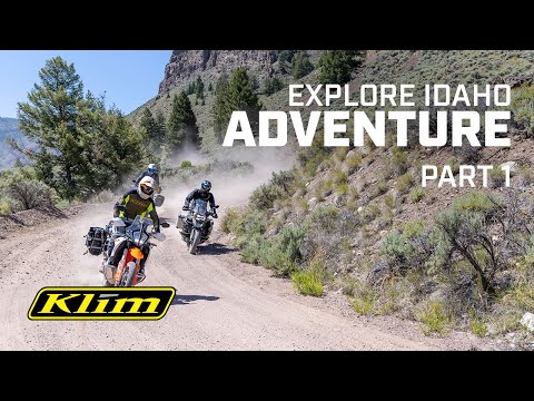 Idaho Backcountry ADV Riding | Part 1