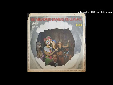 Não dá pé (Unidos de Vila Isabel) - Gemeu - A. Rocha - P. S. Cunha