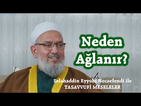 Neden Ağlanır? #aşk #eyyubi #faruki #zikir #gözyaşı #tasavvuf #ilim