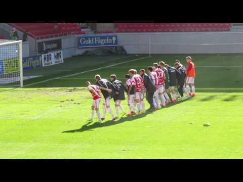 KFF tackar hemmastå för stödet