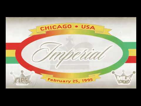 Danny the Wildchild ft MC Rogue   Live @ Imperial