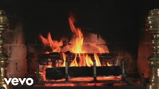 Kurt Elling - This Christmas (Yule Log Video)