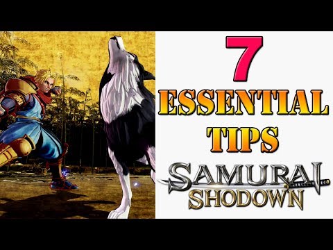 Samurai Shodown - 7 essential gameplay tips to know