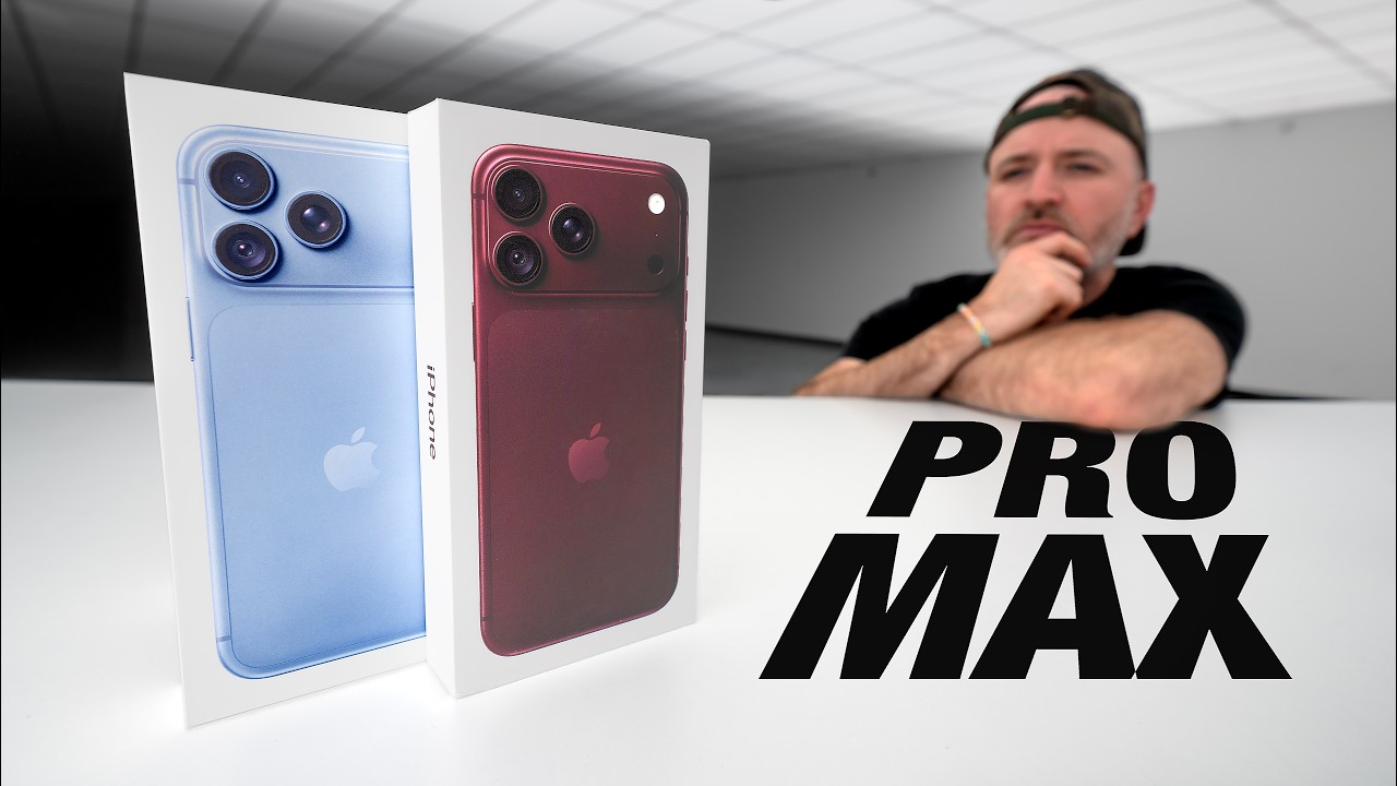 iPhone 18 Pro Max Unboxing: Worth the Upgrade?