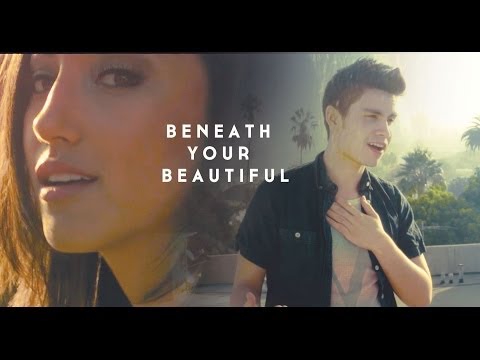 Beneath Your Beautiful (Labrinth ft. Emeli Sande) - Sam Tsui & Alex G Cover | Sam Tsui