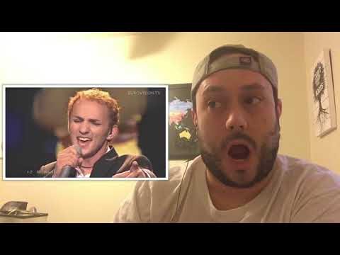 Eurovision Reaction Request To Romania 2006!