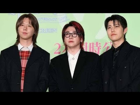 💚🍏【素顔解禁】Mrs. GREEN APPLE大森元貴がノーメイクで生配信✨フェーズ3初日“オフ感ミセス”にファン熱狂！