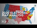 2020 Electoral Map Analysis | NPR Politics 2020 Electoral Map Analysis | NPR Politics