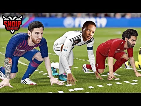 Gola e Parë në Champions League !! - FIFA 19 SHQIP "The Journey" | SHQIPGaming