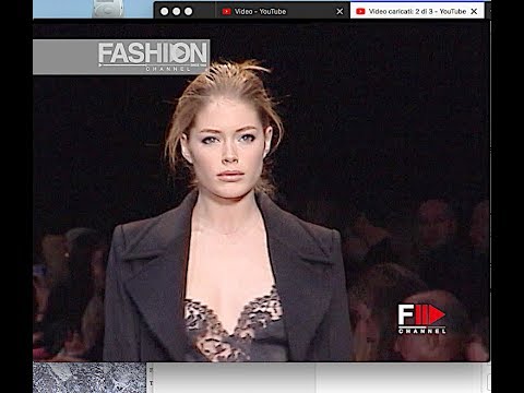 PACO RABANNE Fall 2005/2006 Paris - Fashion Channel