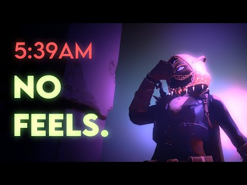 Queueing Destiny PVP While Sleep Deprived